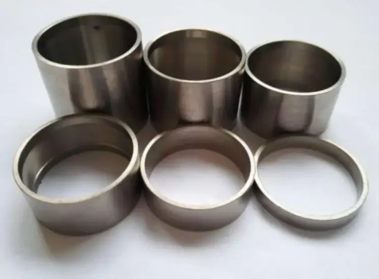 6 шт. сверхлегкая титановая прокладка выноса высокая шайба фиксирующая аксессуар