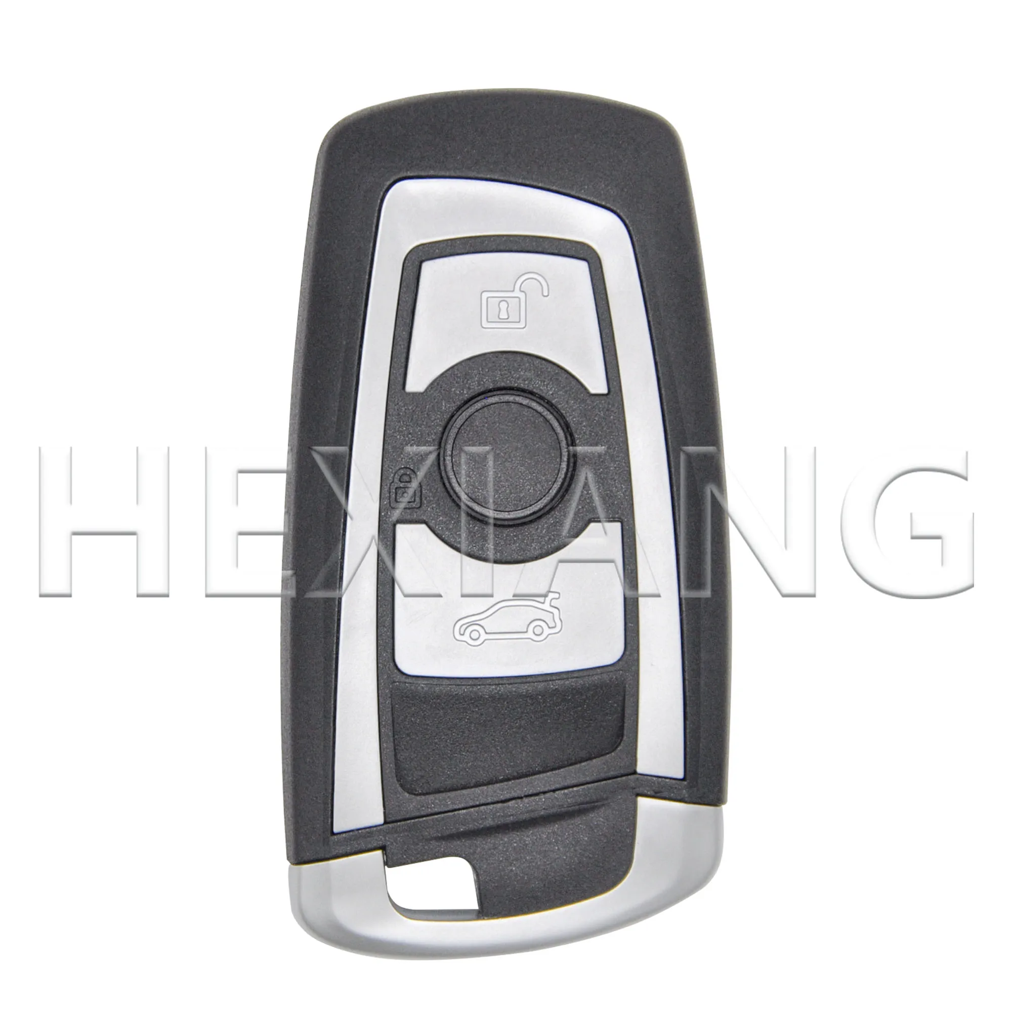 

HE 3/4Button CAS4 FEM Красочный чехол для автомобильного ключа Корпус для BMW 1 3 5 7 серии E90 E92 E93 X3 X5 F10 F20 F30 F40 GT