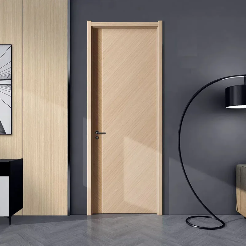 Настраиваемые внутренние двери для дома вход в спальню общественные деревянная