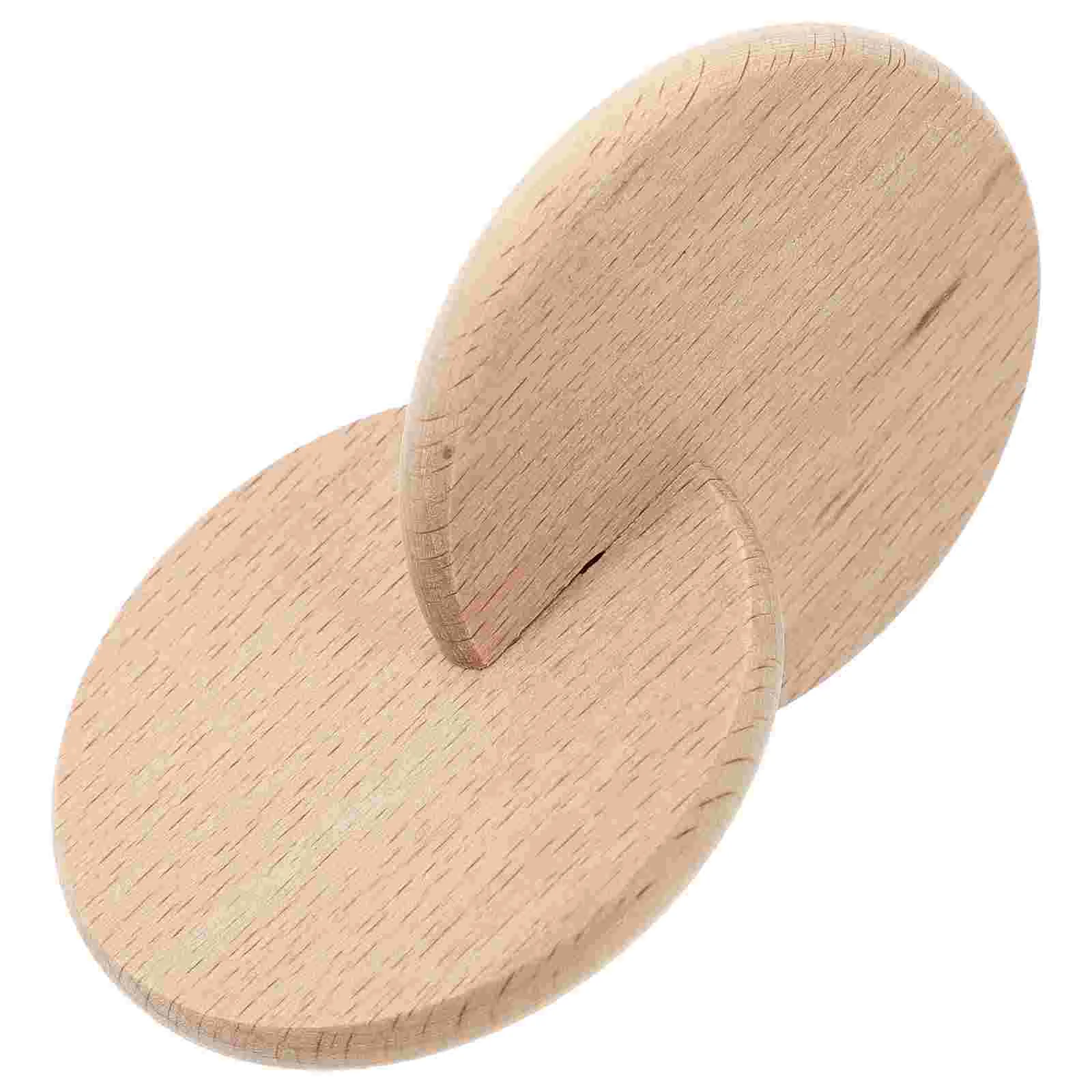 

Discs Toy Interlocking Educational Wood Toys Montessori Wooden Toddler Baby Kids Teether Materials Disc Essential Early