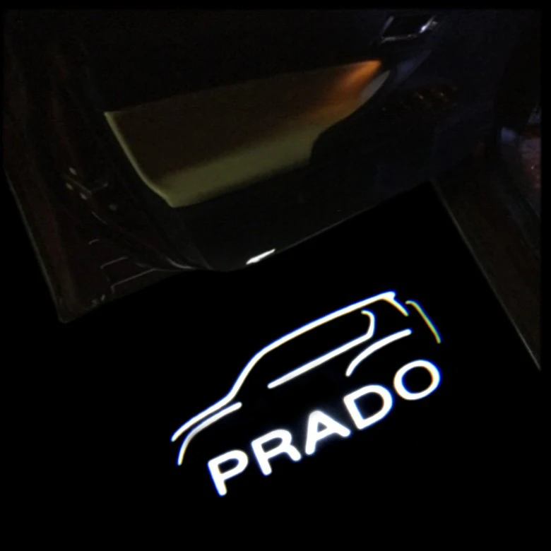 

2 шт., автомобисветильник светодиодные лампы для Toyota Prado 4000 2700 PRADO