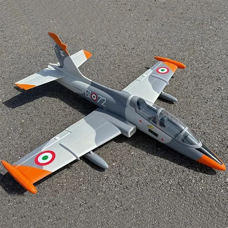 Модель Bdf Qingtian 50 Мб-339 самолёт с неподвижным крылом модель дистанционным