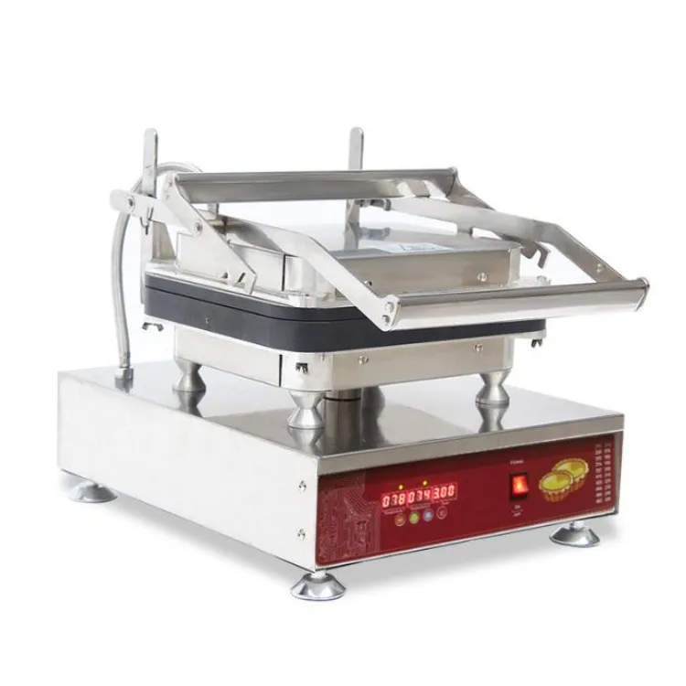 

Новейший дизайн, лучшая цена на изготовление вкусных яичных тартов Kellen, автоматическая пресс-машина для производства скорлупы