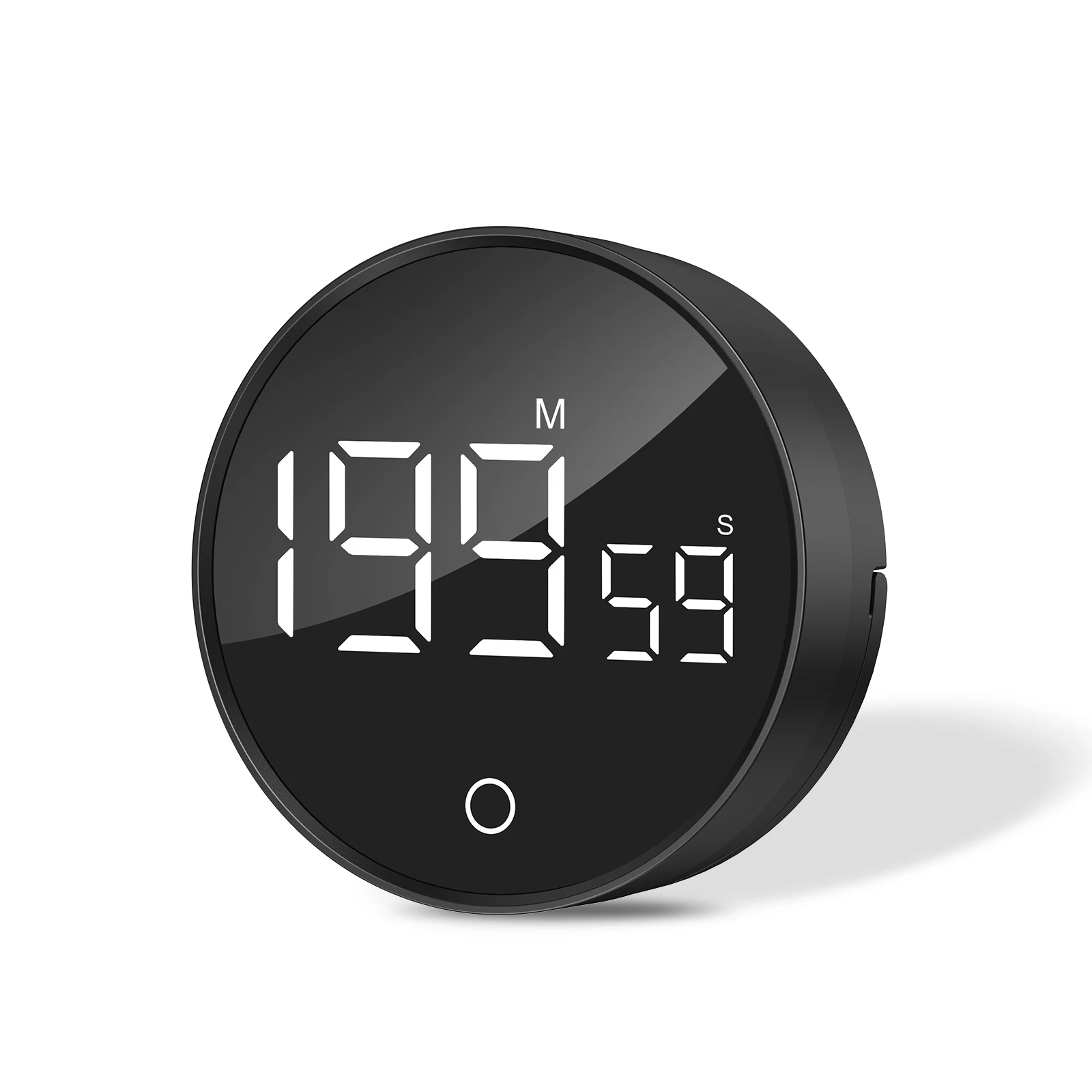 Цифровые таймеры магнитный таймер обратного отсчета светодиодный дисплей