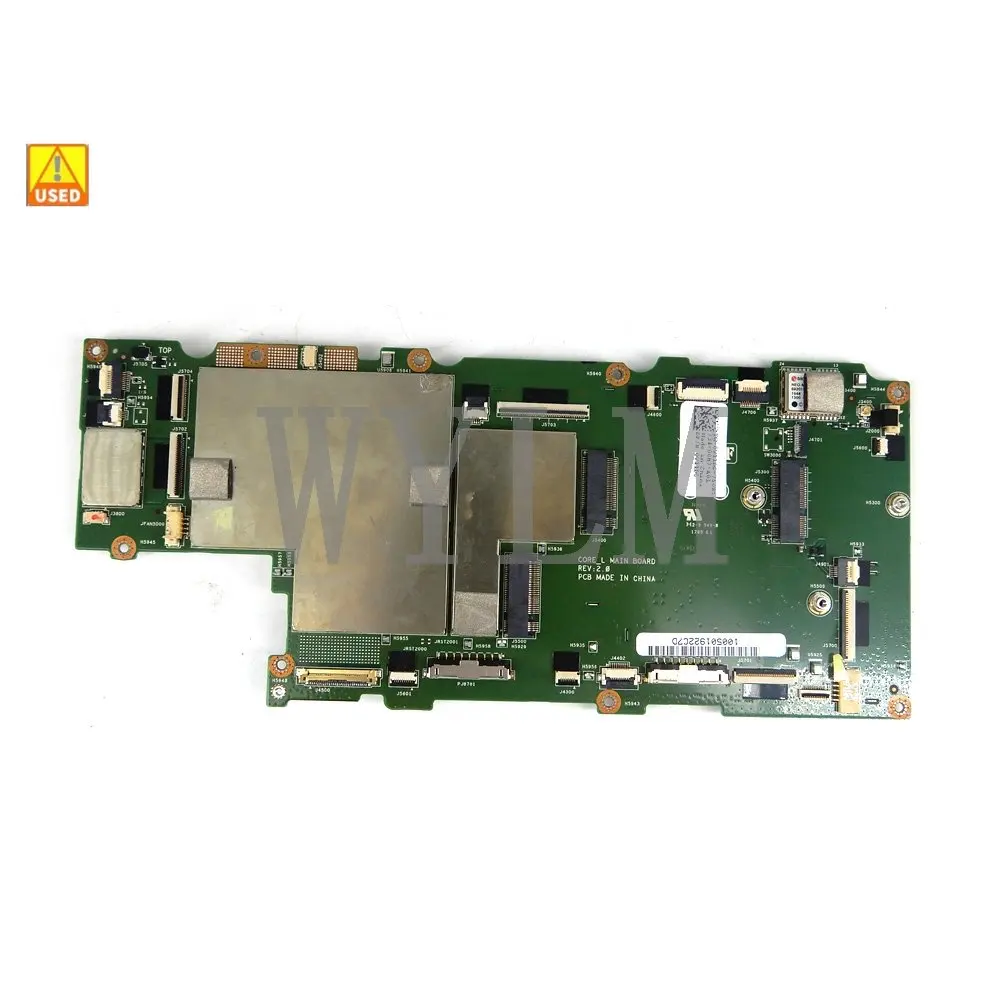 

Материнская плата для Dell OEM Latitude 12 Rugged (7202) со стандартным ЦП CN 0V11DG / CN 0M0JT