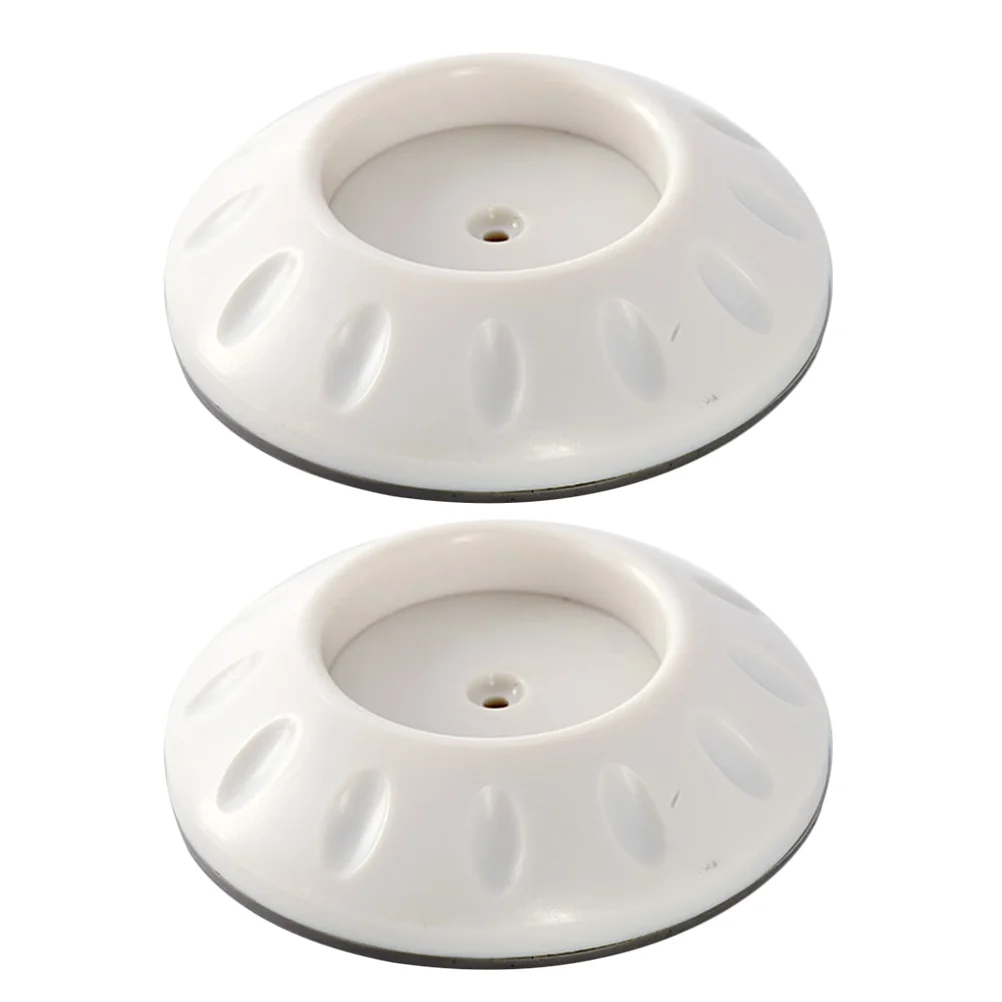 

2 Pcs Gate Fixer Safety Gate Wall Cups Door Protector Safety Guard Saver Home Accessory Baby