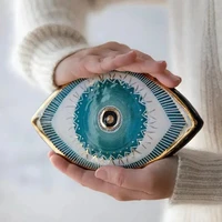 evil eye wall hanging decoration wall hanging home pendant ornament acrylic craft wall hanging decor