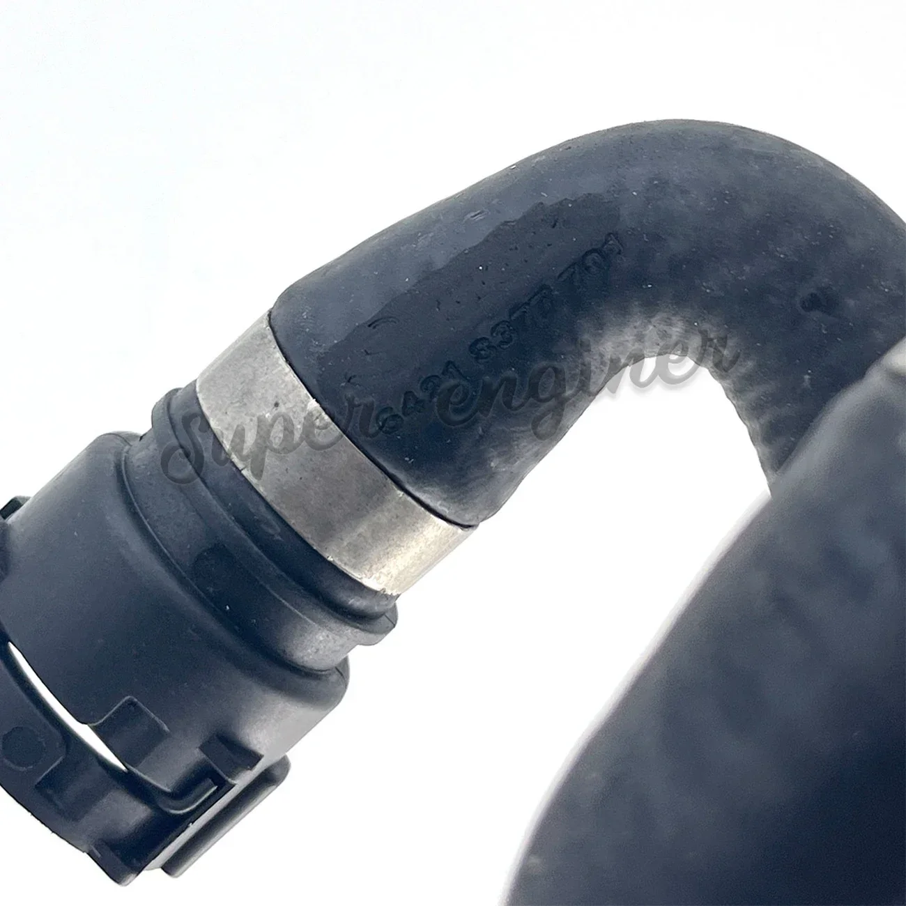 64218377701 Шланг радиатора бака обратный шланг охлаждающей жидкости для BMW 7-й серии E65