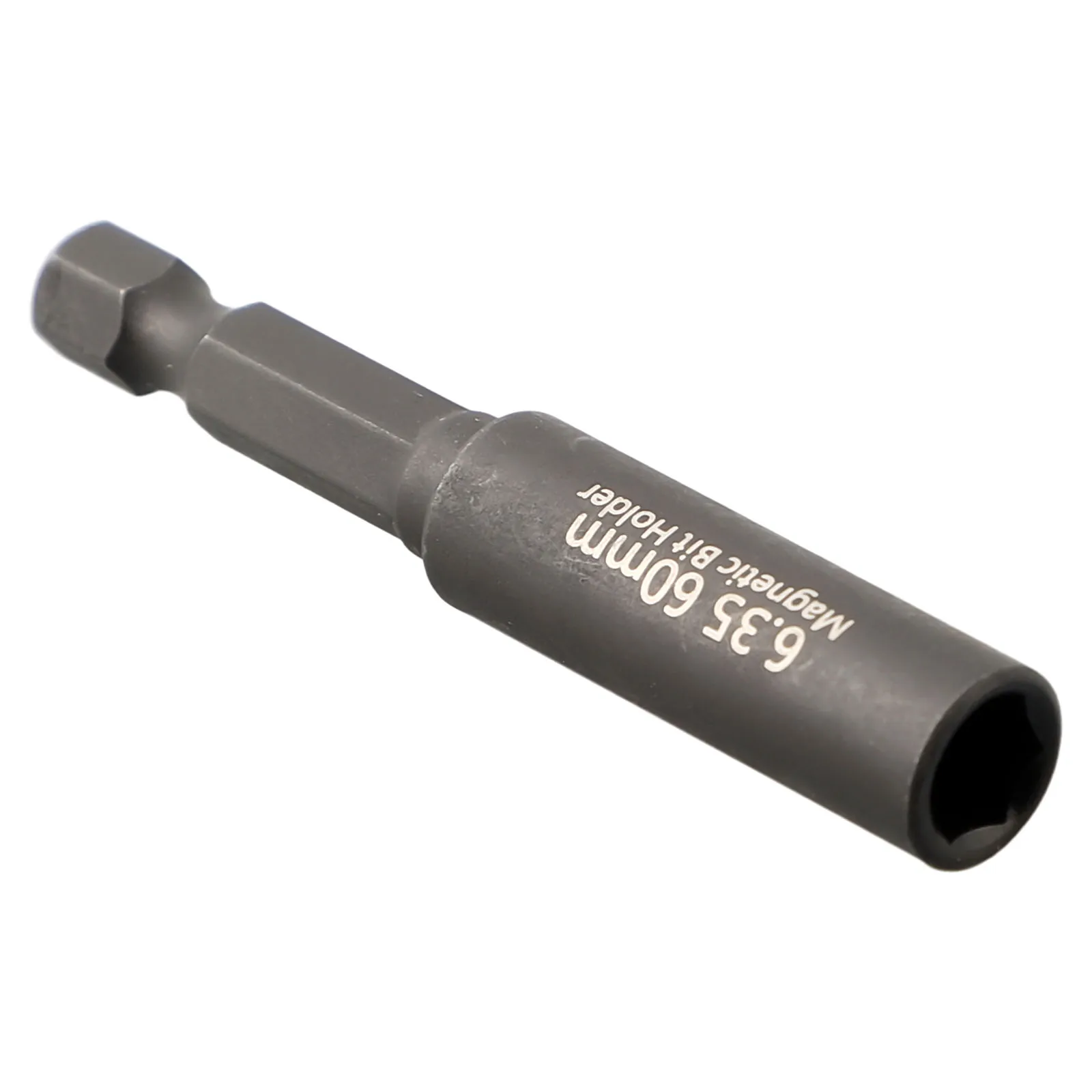 

Шестигранный держатель бит для отвертки 1/4 дюйма