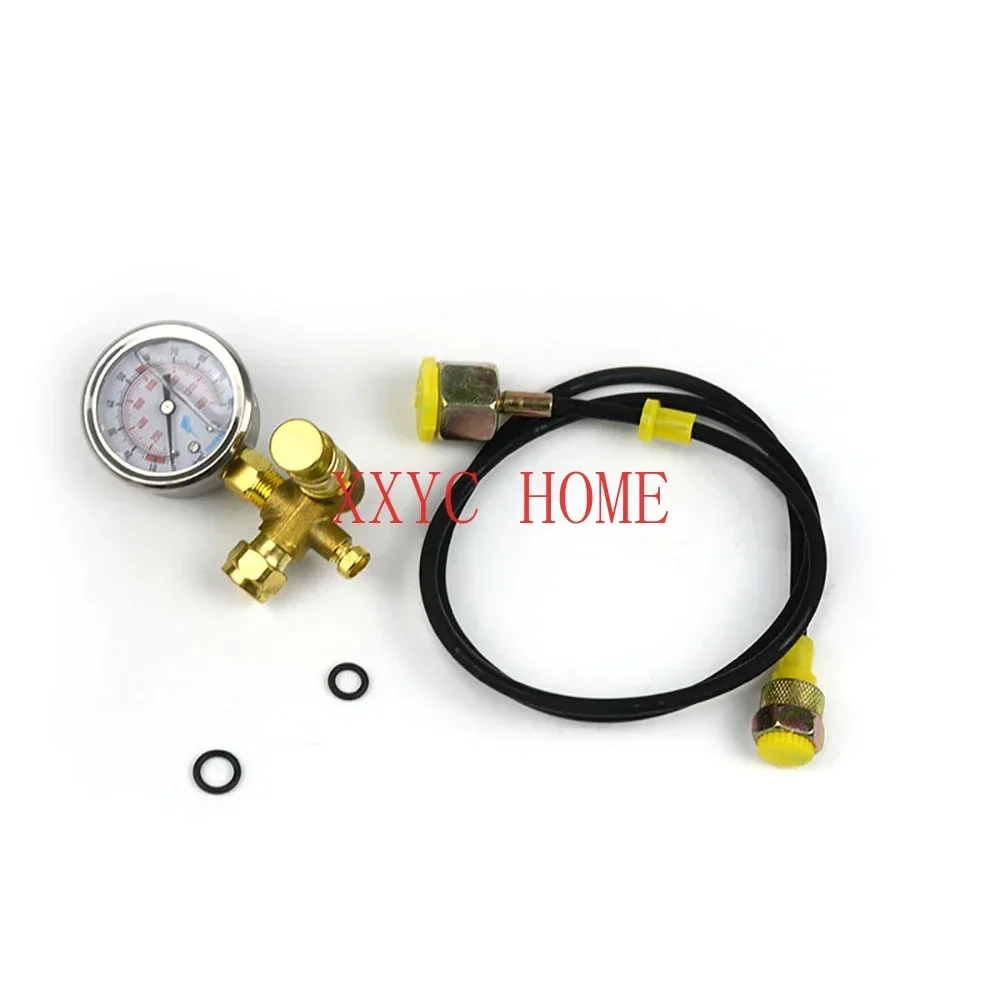 Устройство для измерения давления инструмент внутреннего азотного газа 6 МПа