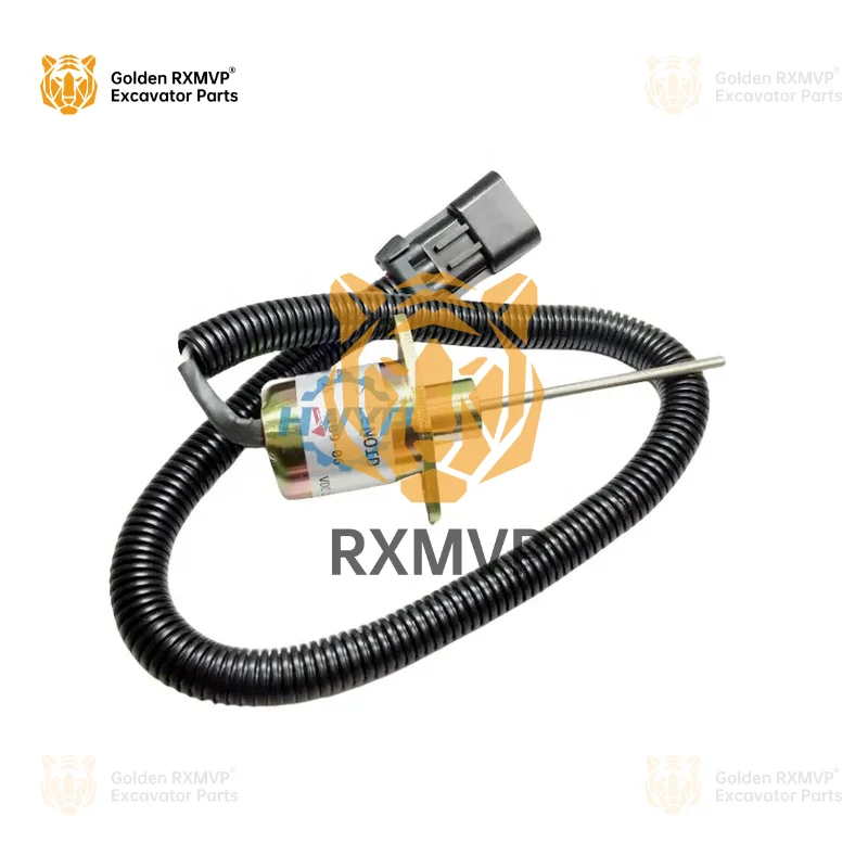 Для электромагнитного клапана отсечки топлива 836640253 836640254 Sa-4828-12v Flameout Valvere53507 6n9988