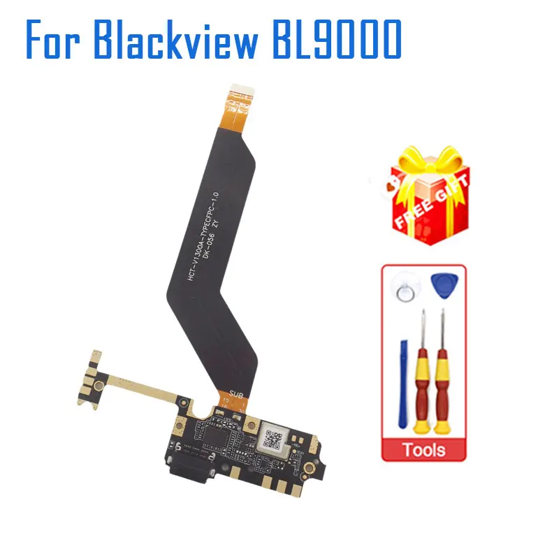 Новая Оригинальная USB-плата Blackview BL9000 с быстрой зарядкой для смартфонов