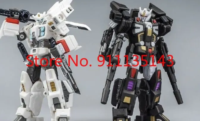 

IronFactory EX-17 EX17 Drift G1 Transformation Collectible Action Figure Robot Deformed Toy In Stock Small Scale