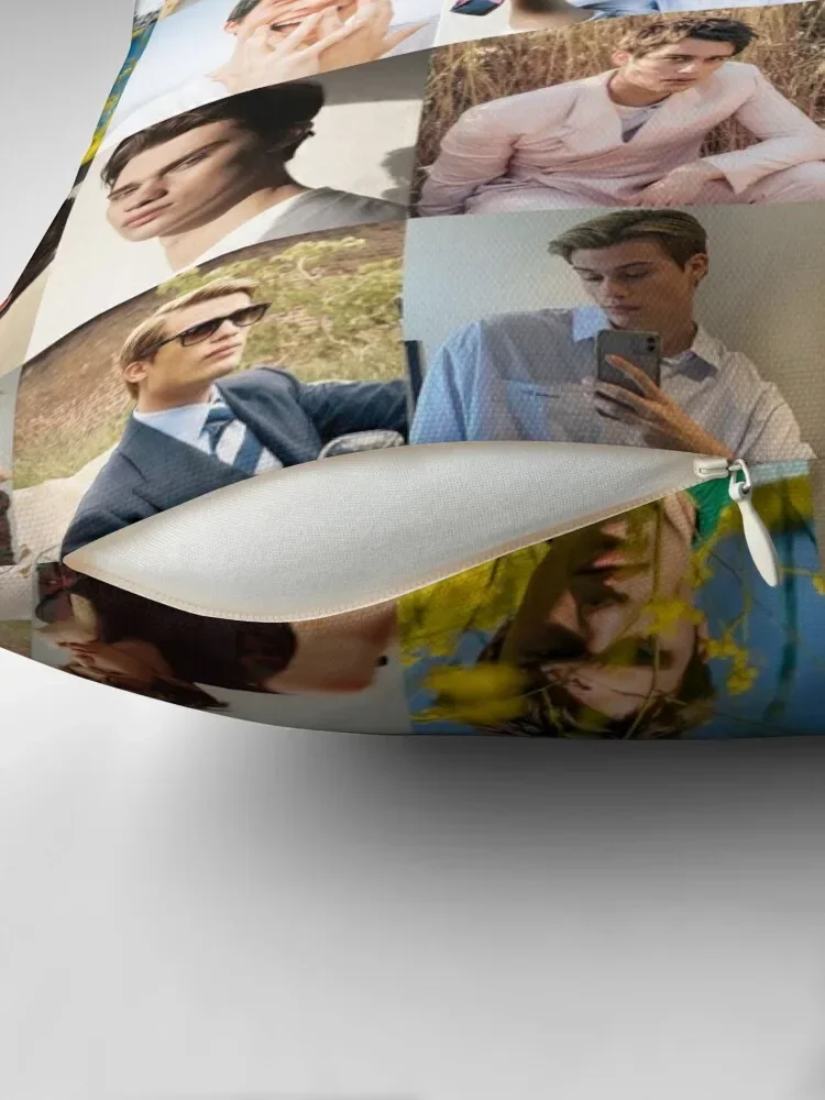 Декоративная подушка Николай галитзин диванная рождественские наволочки