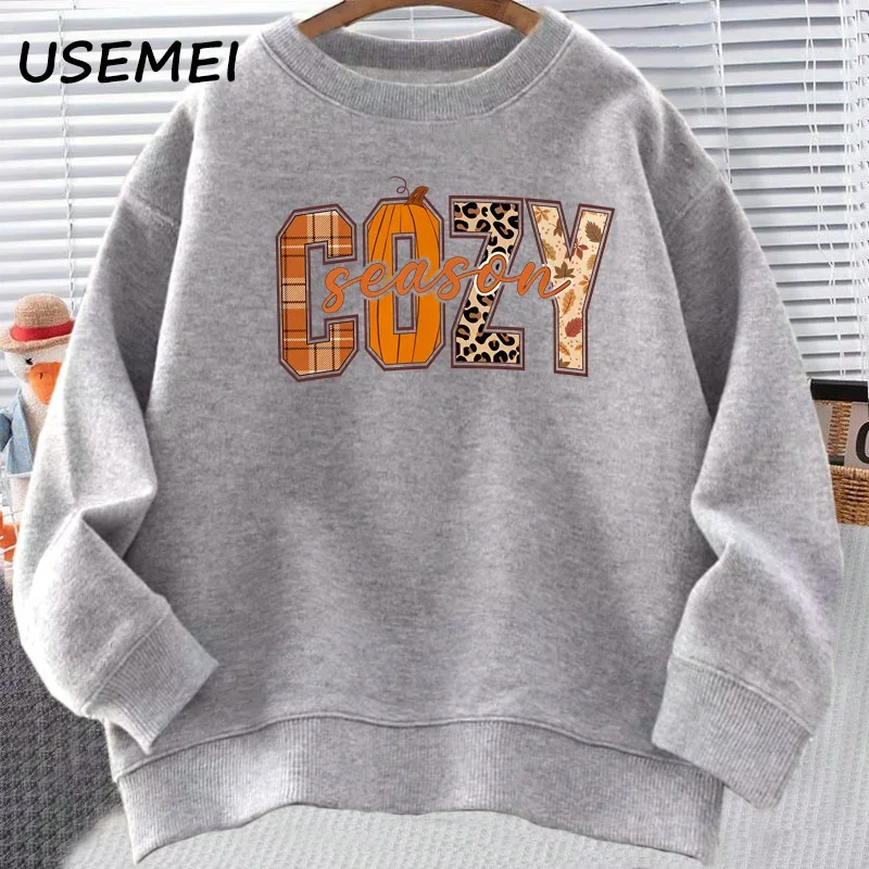 Женский свитшот с круглым вырезом на Хэллоуин