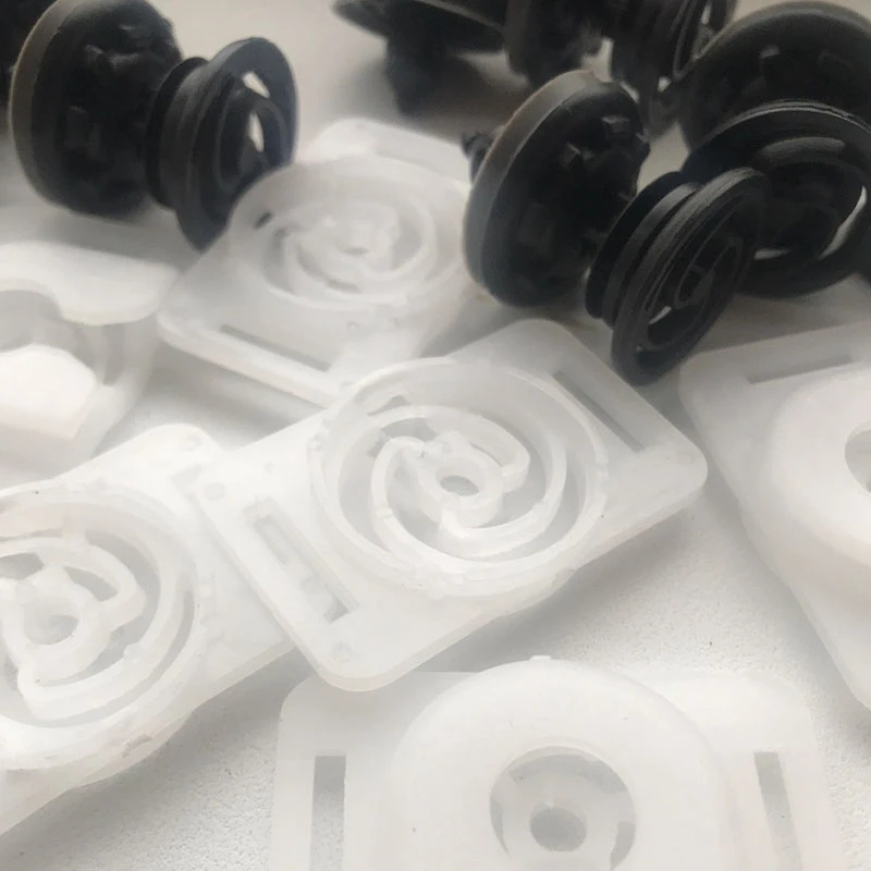 Зажимы для межкомнатных дверей автомобиля Passat B6 CC Golf Caddy Tiguan Touran Eos A6 A8 TT 6Q0 100 868