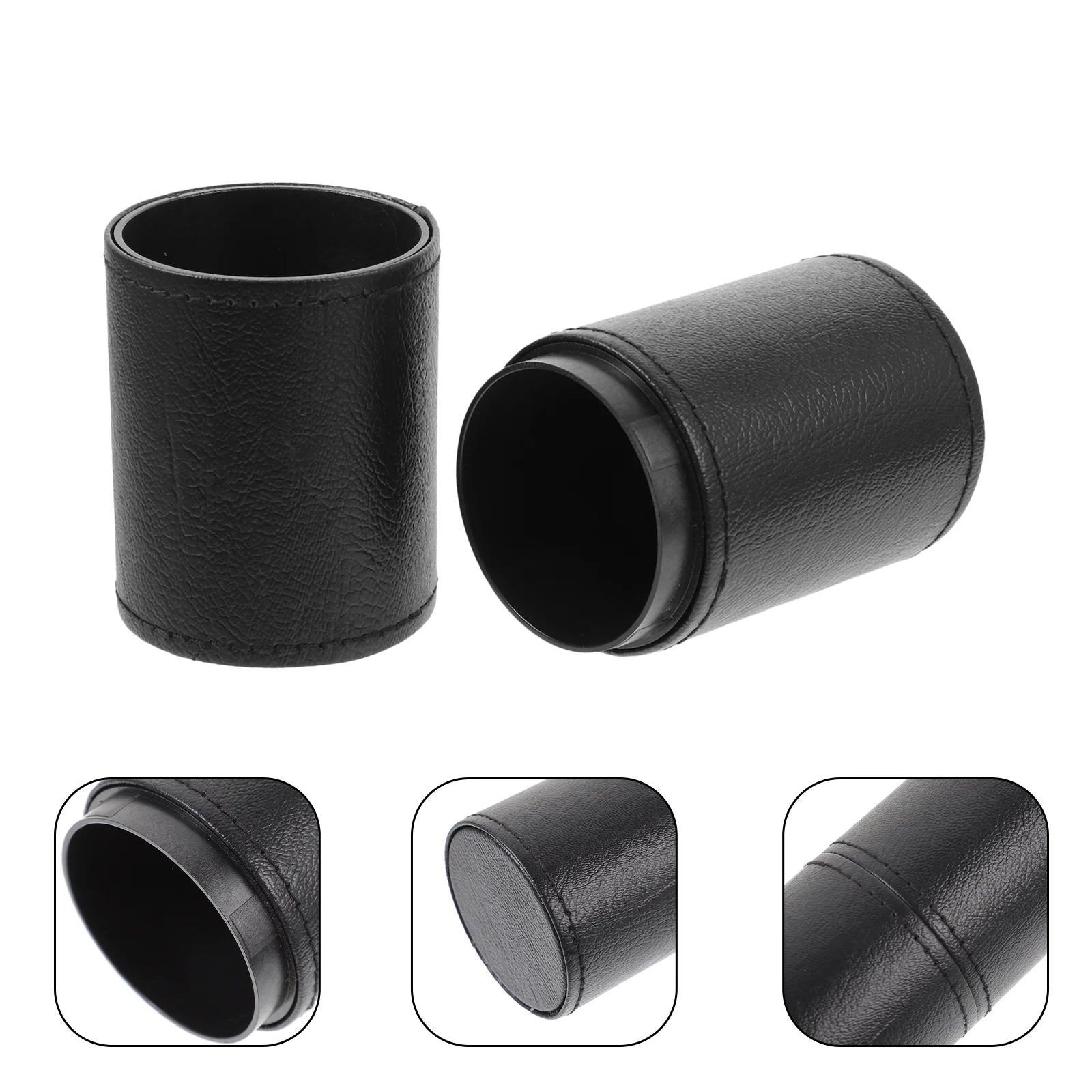 

Storage Brushes Cup Makeup Brush Organizer Desktop Storage Holder Pen Holder