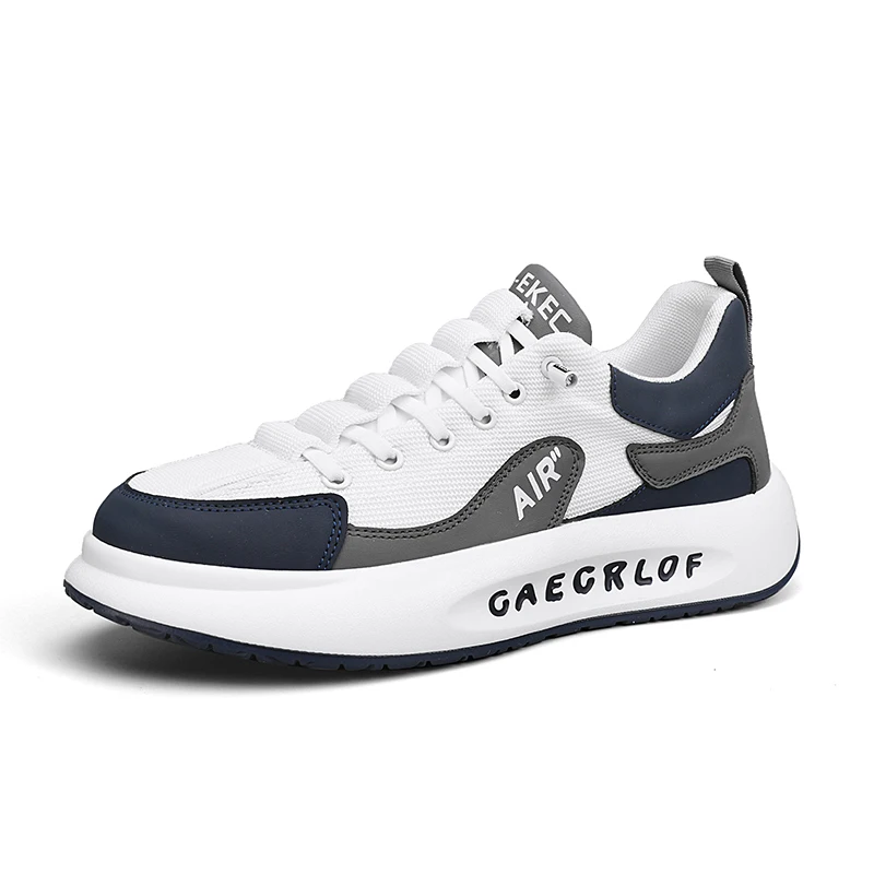 

Летняя спортивная обувь, мужские сетчатые дышащие кроссовки для бега, мужская легкая обувь с мягкими дырками для мужчин, мужская обувь