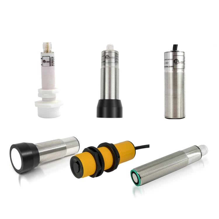 

Bin Meter 1meter Liquid Switch Measurement Stainless Solids Water Controller Non Contact Ultrasonic Level Sensor For Distance