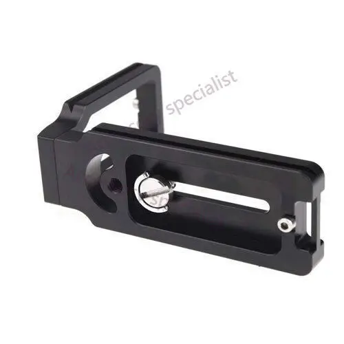 Универсальный быстросъемный L-образный кронштейн MPU100 для камеры Sony A7R III A7 A7II