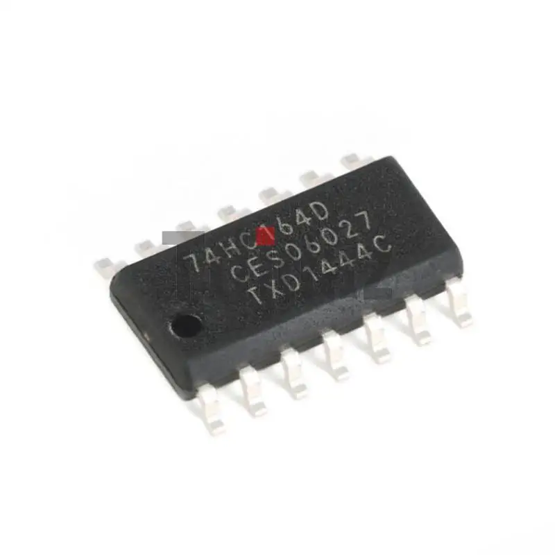 74HC14D SOP-14 74HC00D 74HC02D 74HC04D 74HC08D 74HC27D 74HC74D 74HC32D 74HC86 74HC595 74HC164D 74HC138D 74HC273D 74HC157D 10 шт. |