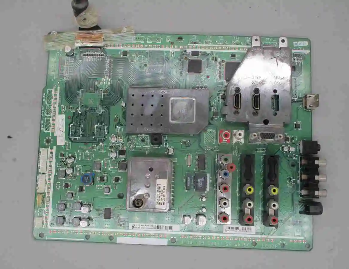 

Материнская плата для Philips 42pfl7603 / 93 3139 123 63491 _ 06 Lc420wue Saa1