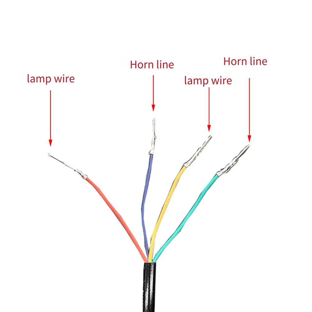Электрический велосипед Wuxing 2 в 1 электрический скутер светильник РА головной