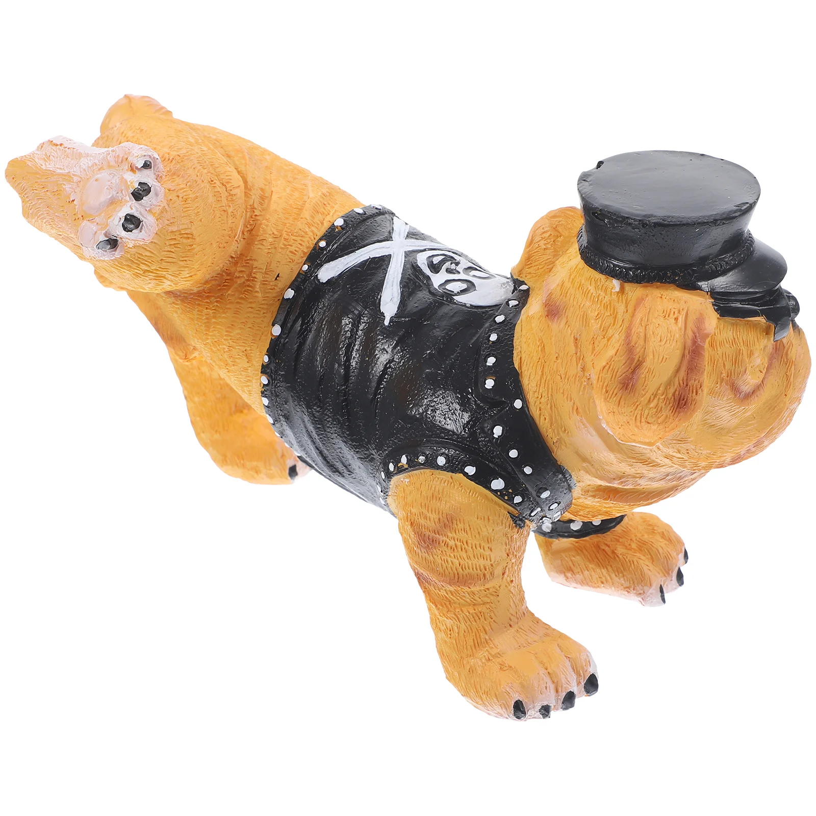 

Dog Animal Mini Figurines Puppy Figure Set Toy Bonsai Terrarium Play Figures Sculpture Decoration Statue Toppers Cake Figurine