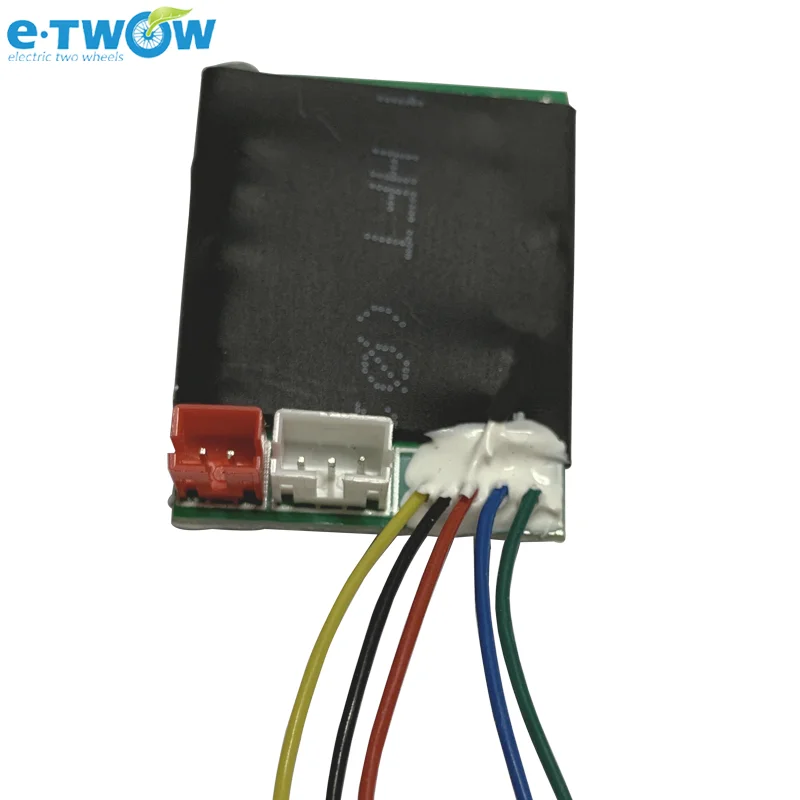 Оригинальный ETWOW 36 В Bluetooth-дисплей для электрического скутера Booster V E-twow