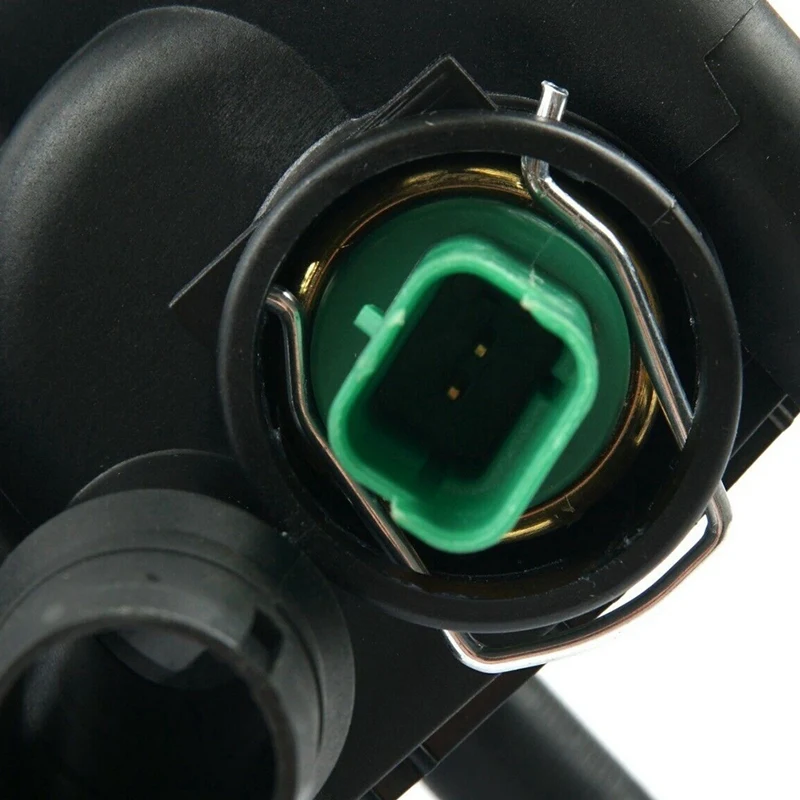 Комплект корпуса термостата охлаждающей жидкости для Ford Focus II Mondeo IV Peugeot 307 407 508 607