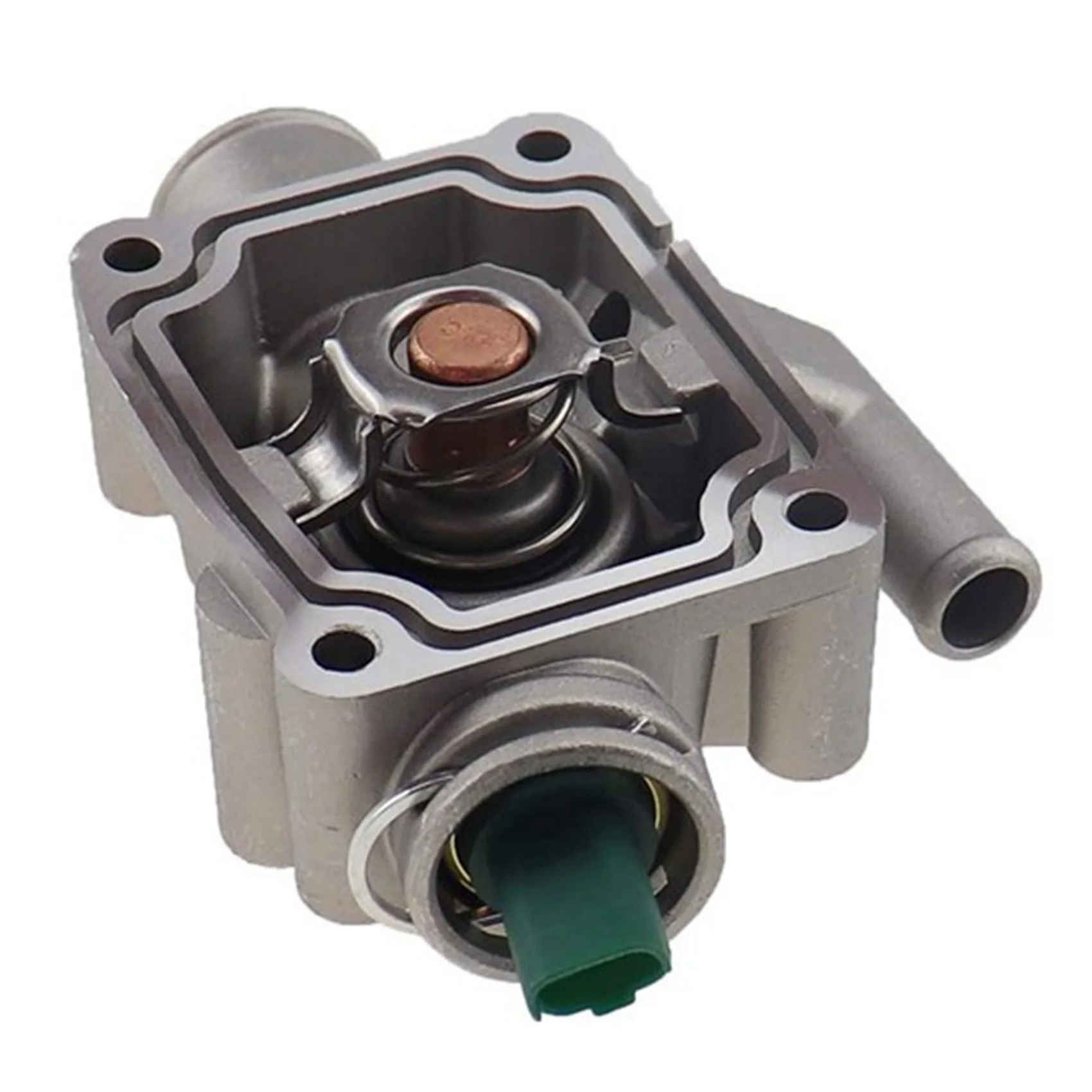 

Car Engine Coolant Thermostat with Housing 1336.Z0 1336Z0 for Peugeot Partner 206/207/307/308/1007 Citroen C2 C3 C4