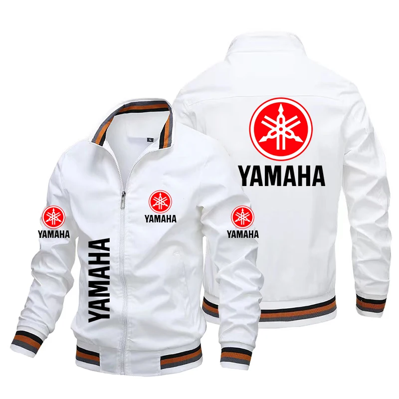 

Autumn Winter Men's Jackets yamaha Motorcycle jacket Men's Biker Jacket Windbreak Outdoor Sportswear Men's yamaha clothing coats