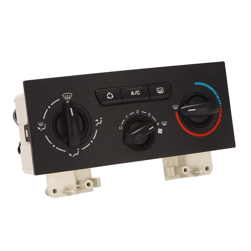 Панель управления автомобильным кондиционированием для Peugeot 307 2004-2010 6451JS 6451JR 6451LF