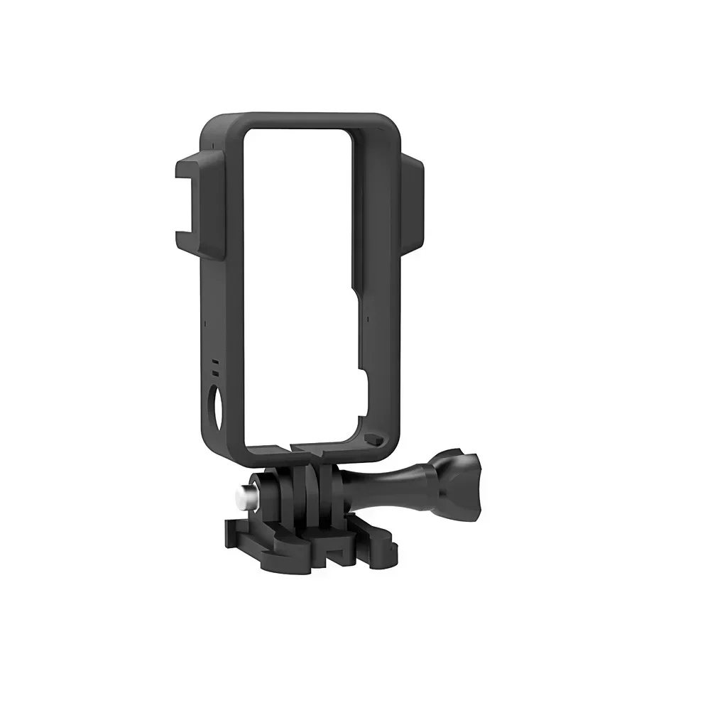 Защитная рамка для DJI Action 2 с основой горячего башмака защитный чехол от пыли