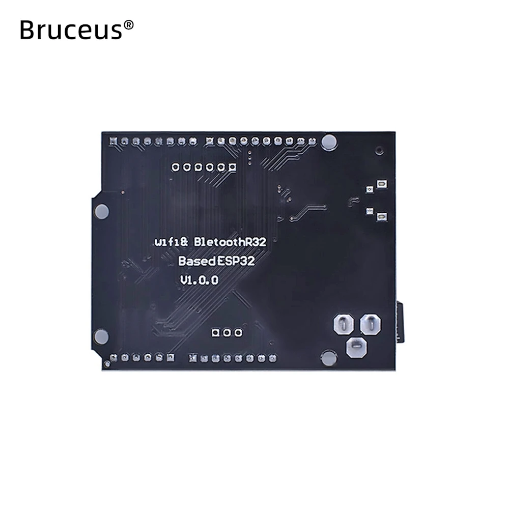 ESP32 Wemos D1 Mini UNO R3 R32 Wi-Fi Беспроводная Bluetooth Макетная плата CH340 4M Память один для Arduino