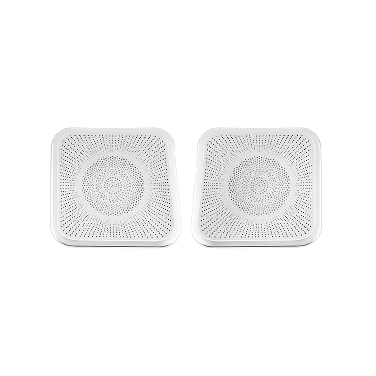 Для Toyota Alphard 40 серия 2023 + нержавеющая сталь автостайлинг багажник маленькая