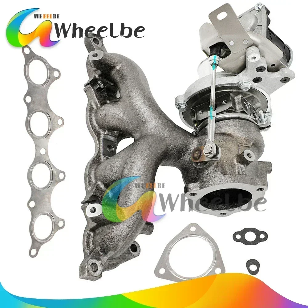 Корпус турбины для KIA Sportage GT-Line 1.6 GDi B01 16399880016 16399700016 T-GDI 28231-2B760 282312 B760