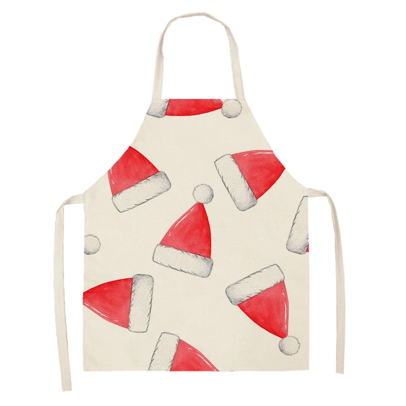 Кухонный Фартук для женщин водонепроницаемый с рисунком маслом ресторана