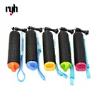 Плавающая ручка-поплавок для Gopro Hero OSMO, ручка-поплавок для Go Pro SJCAM, ручка-поплавок, монопод, аксессуары для спортивной экшн-камеры