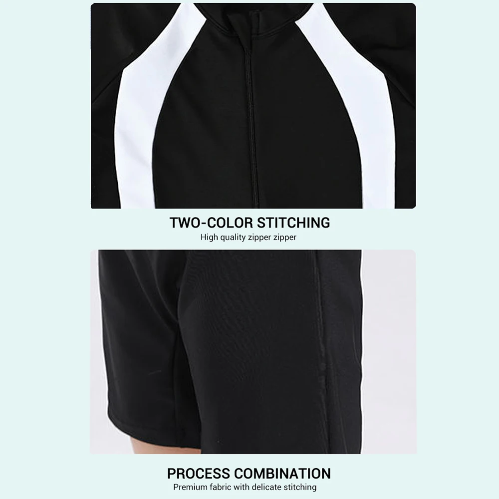 Детские купальники для девочек из двух предметов купальный костюм с юбкой