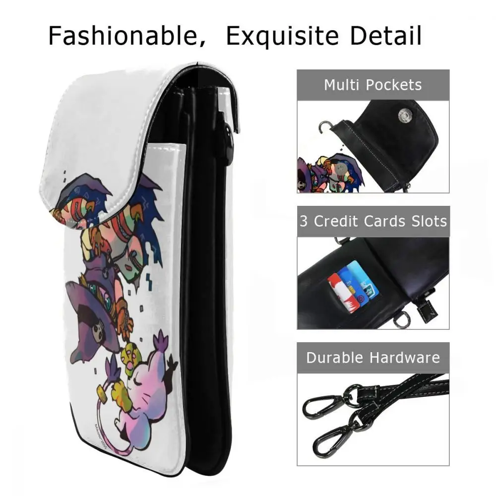 

Tailmon Shoulder Bag Dream Leather Bag Shopping Crossbody Women Bags Women Pattern Trending Multifunctional Mini Purse