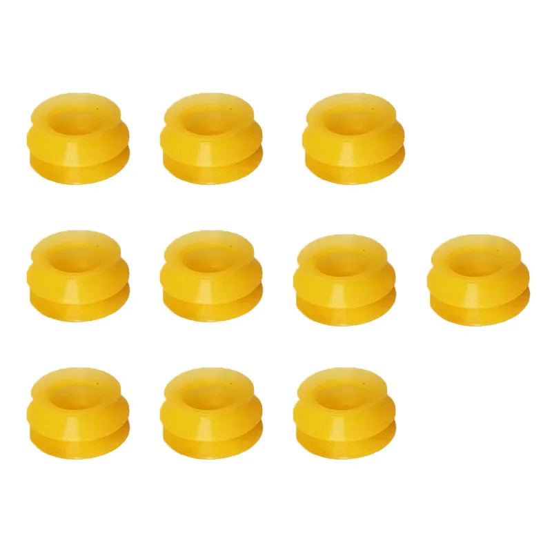 50 шт. Man roland 700 300 деталей резиновая присоска 021F 013230 Запасные части печатной машины