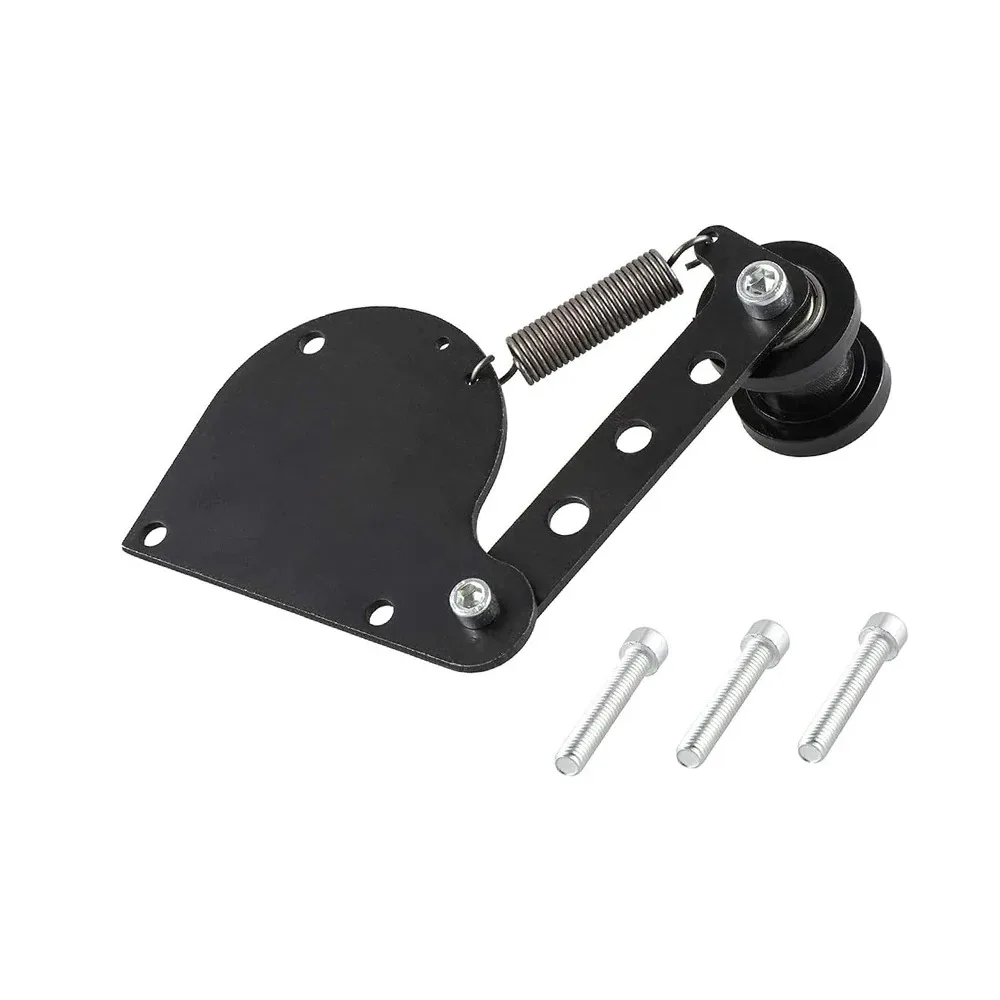 Моторизованный велосипедный 2-тактный подпружиненный натяжитель цепи BAOLUN для