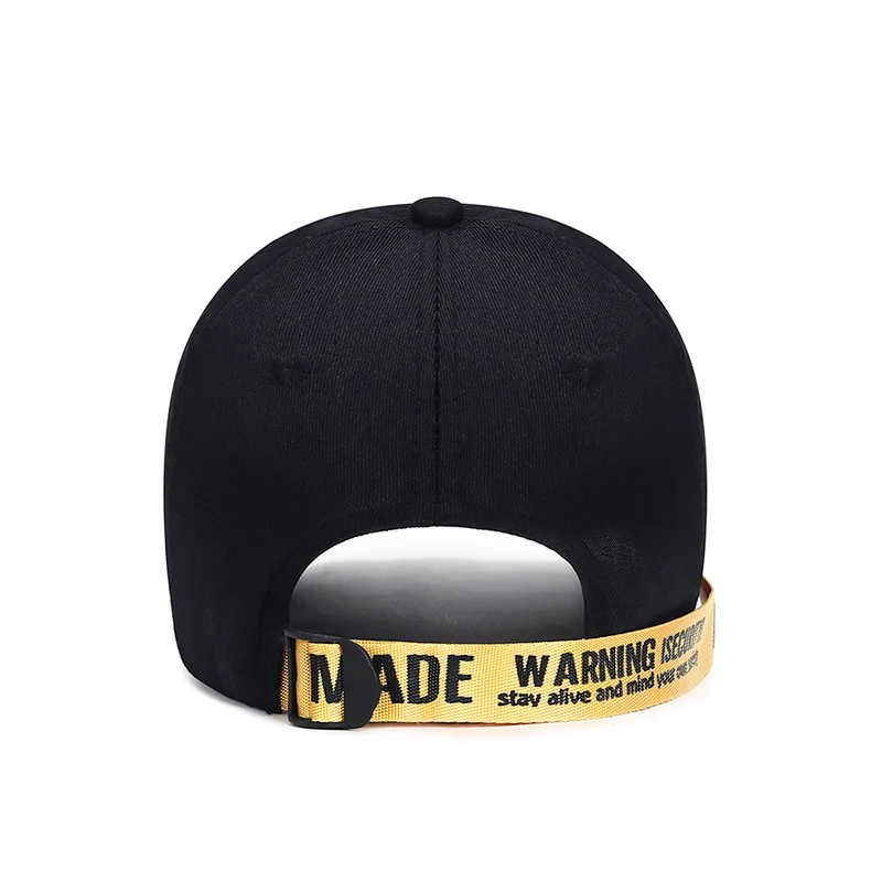 Рисунок 4 - Длинная Молодежная бейсбольная шляпа с лентой