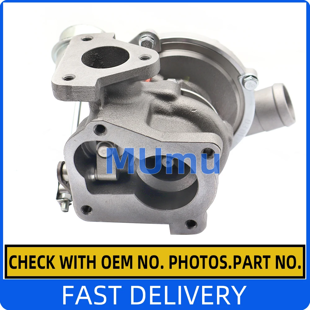 Фото Турбокомпрессор для VW Golf III, Passat, Vento, Jetta 53039700003, 53039700006, 53039700015, 53039700036, 53039880003, 53039880006 №4