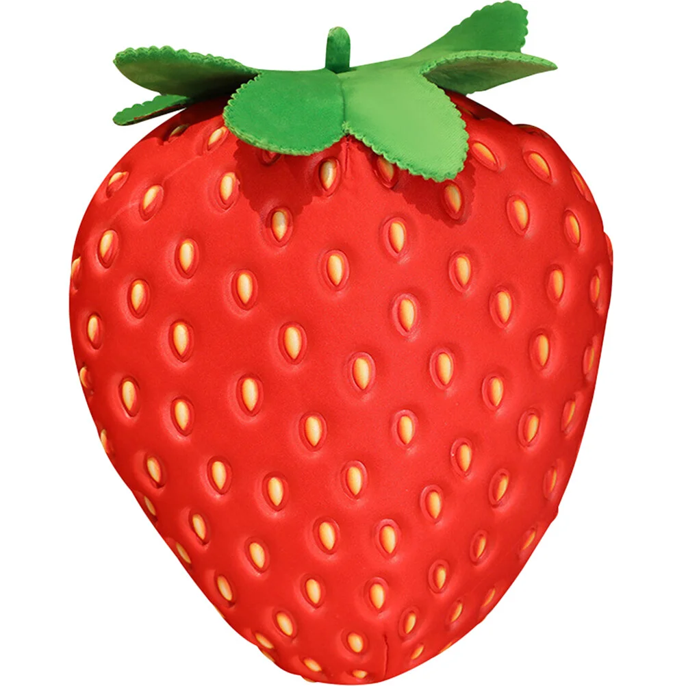 

Мягкая игрушка, наполнитель, набивные фрукты, декоративная подушка, ткань, мультяшная девушка