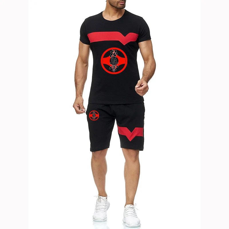 Рисунок 6 - Мужской летний костюм Kyokushin Karate