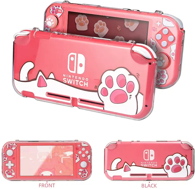 Kawaii Kitty Nintendo Switch Case 2
