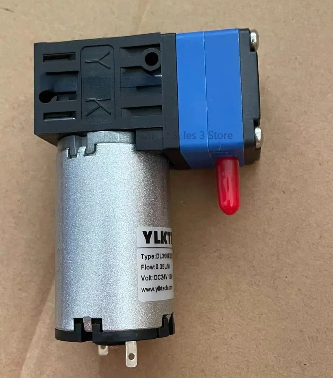 Совершенно новый YLKTECH DL300EEDC на складе