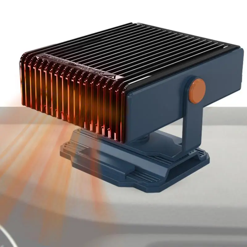 

Портативный автомобильный обогреватель, встроенный в 150 Вт, автомобильный обогреватель и охлаждающий вентилятор для быстрого обогрева, раз...